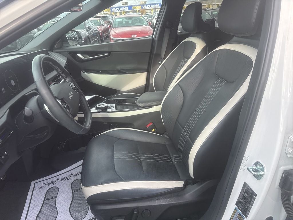 2022 Kia EV6 GT-Line