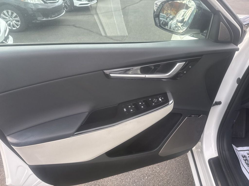 2022 Kia EV6 GT-Line