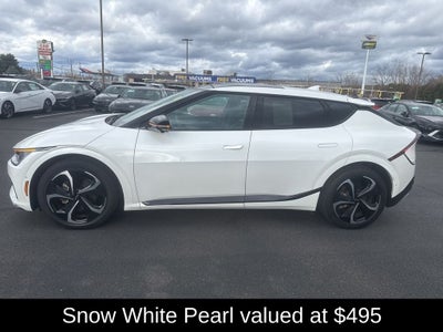 2022 Kia EV6 GT-Line