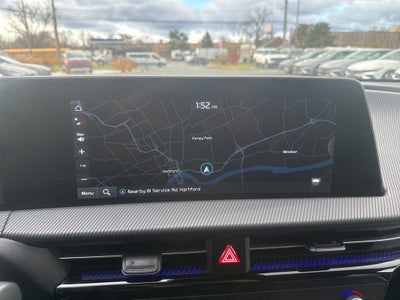 2022 Kia EV6 GT-Line