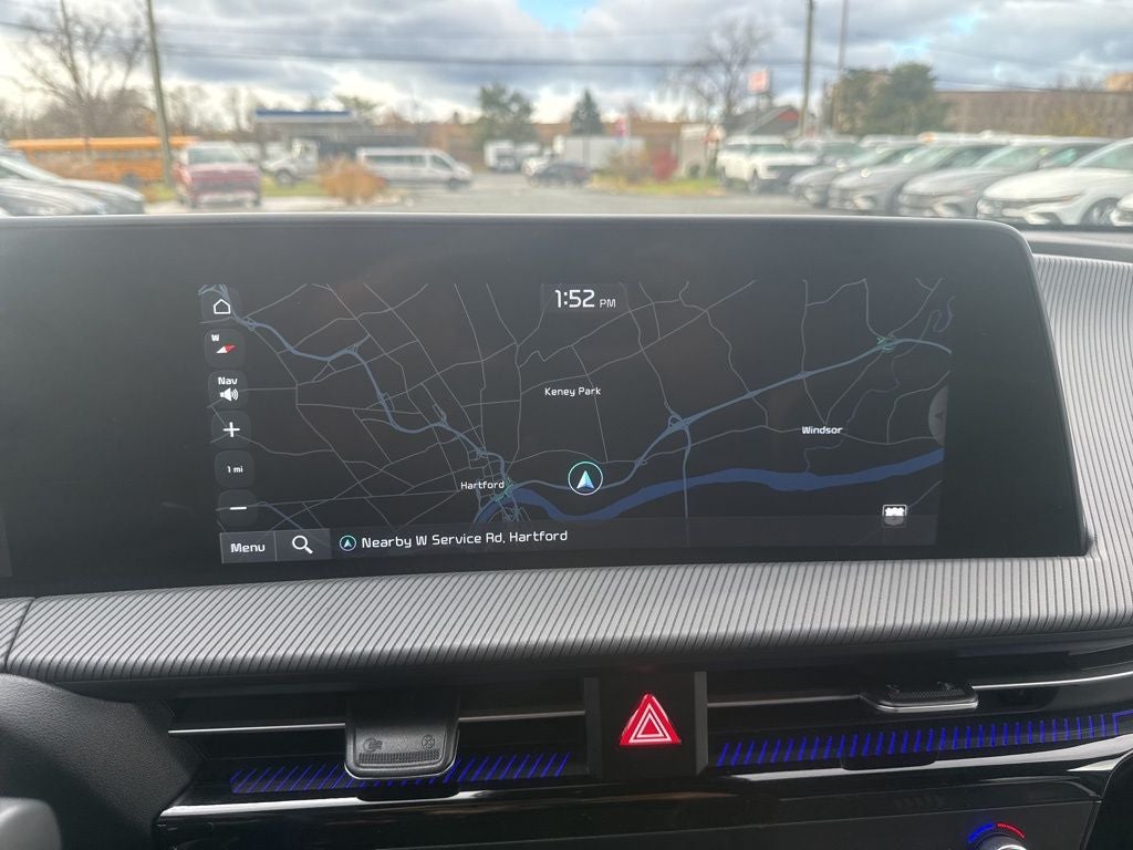 2022 Kia EV6 GT-Line