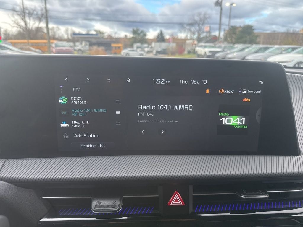 2022 Kia EV6 GT-Line