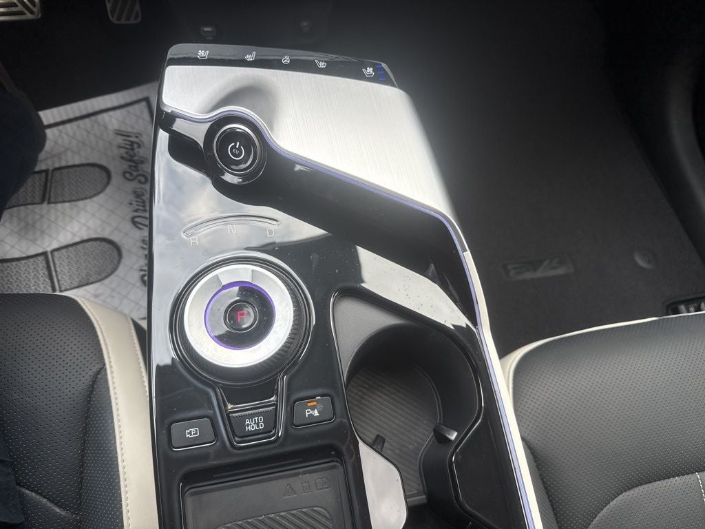 2022 Kia EV6 GT-Line