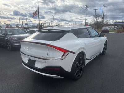 2022 Kia EV6 GT-Line