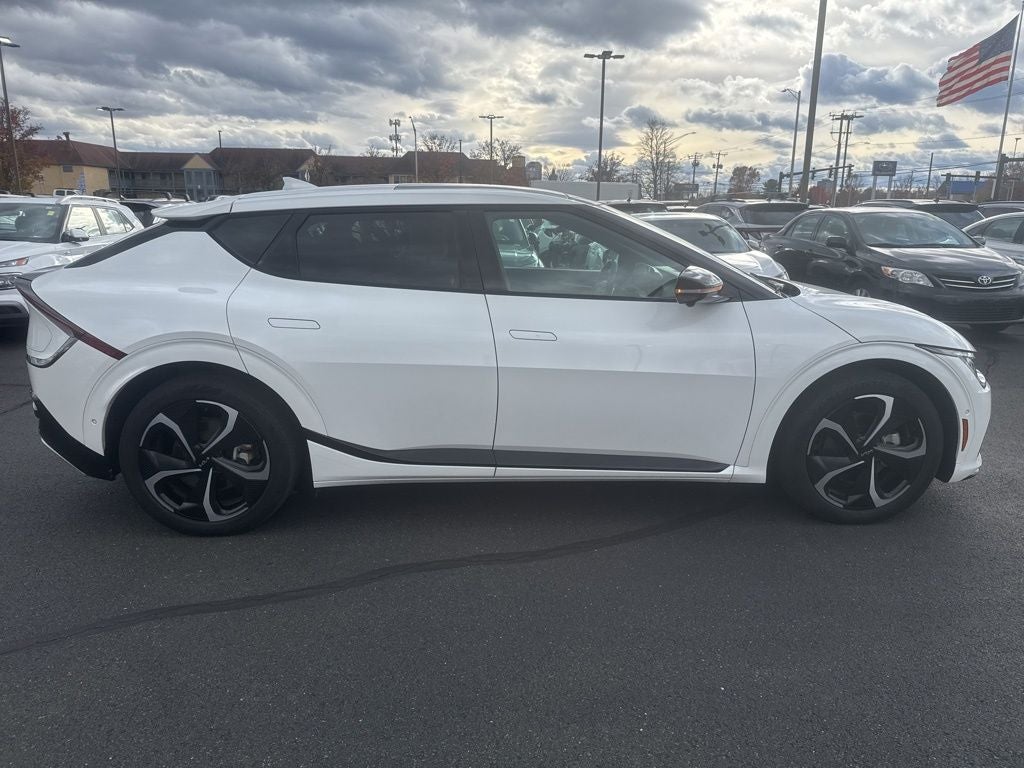 2022 Kia EV6 GT-Line