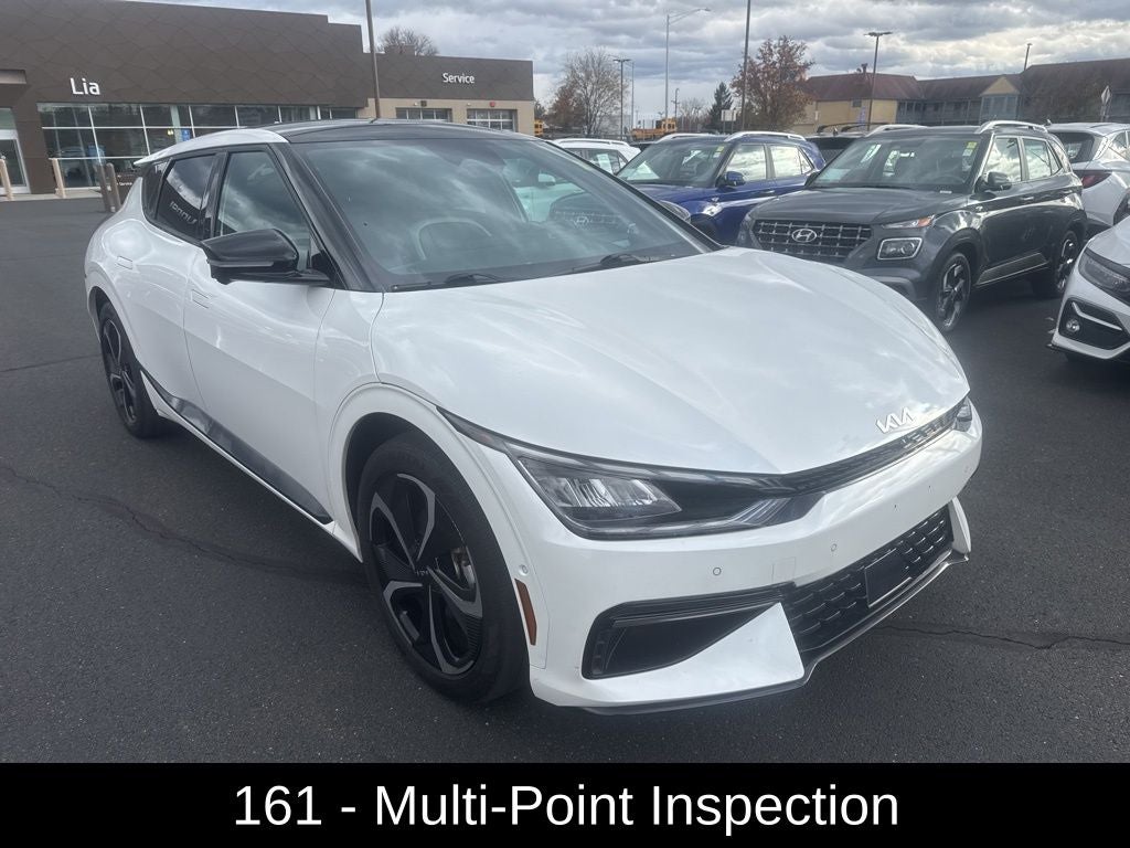 2022 Kia EV6 GT-Line