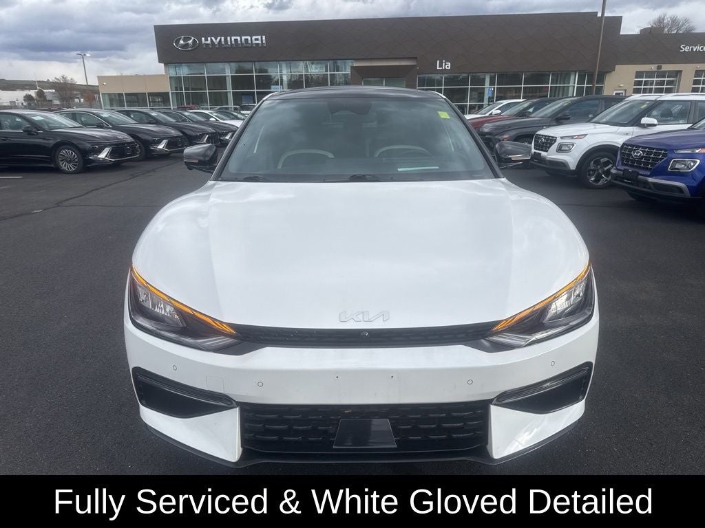 2022 Kia EV6 GT-Line