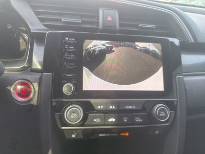 2020 Honda Civic Sport Touring