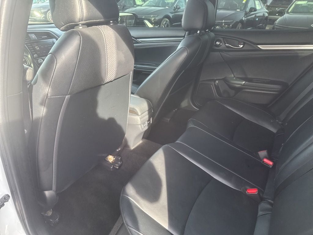 2020 Honda Civic Sport Touring