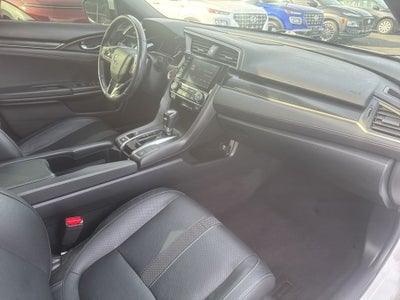 2020 Honda Civic Sport Touring