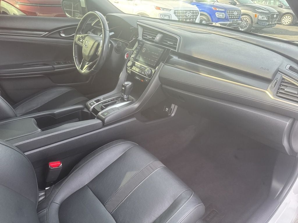 2020 Honda Civic Sport Touring