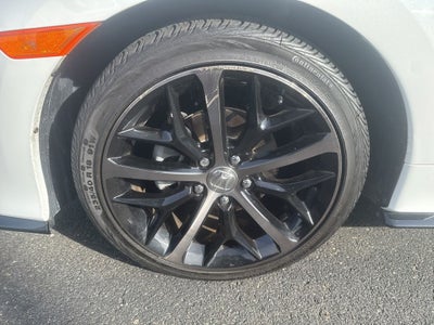 2020 Honda Civic Sport Touring