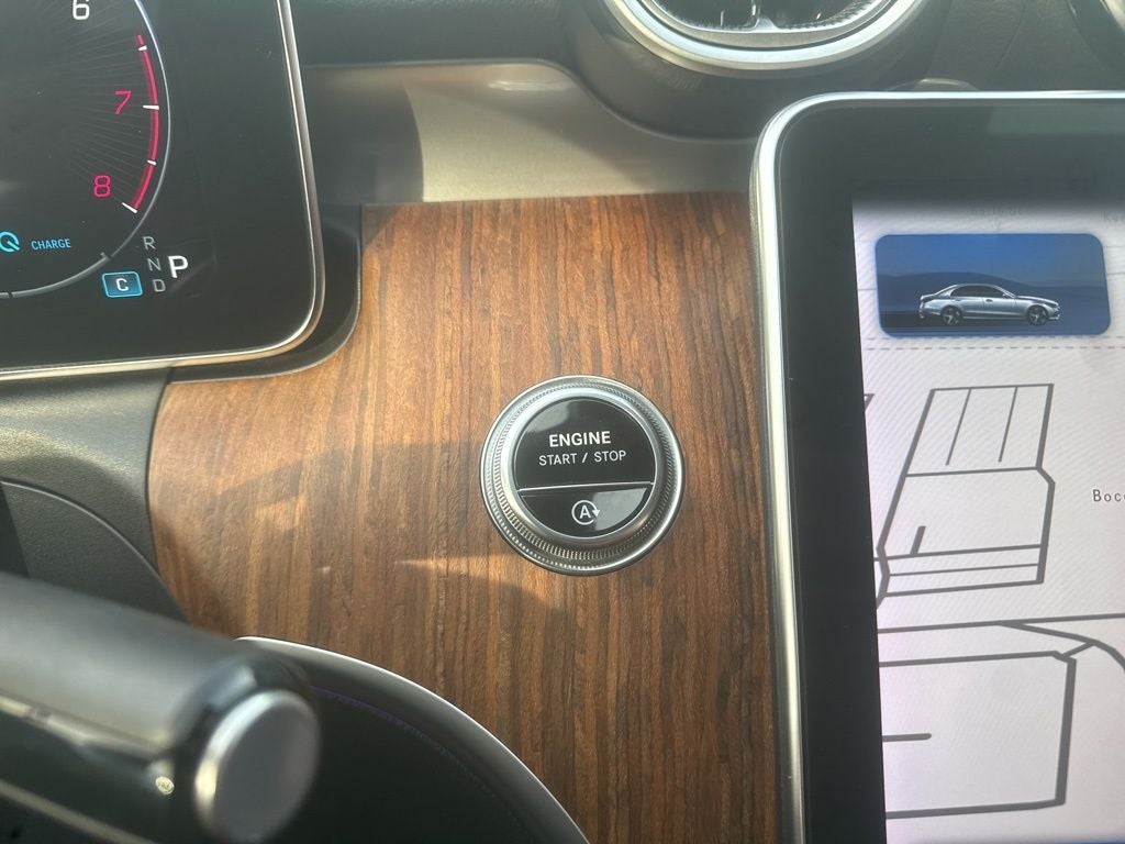 2022 Mercedes-Benz C-Class C 300 4MATIC®