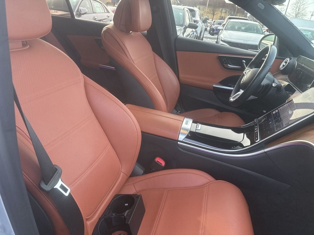 2022 Mercedes-Benz C-Class C 300 4MATIC®