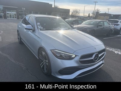 2022 Mercedes-Benz C-Class C 300 4MATIC®