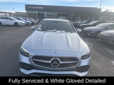 2022 Mercedes-Benz C-Class C 300 4MATIC®