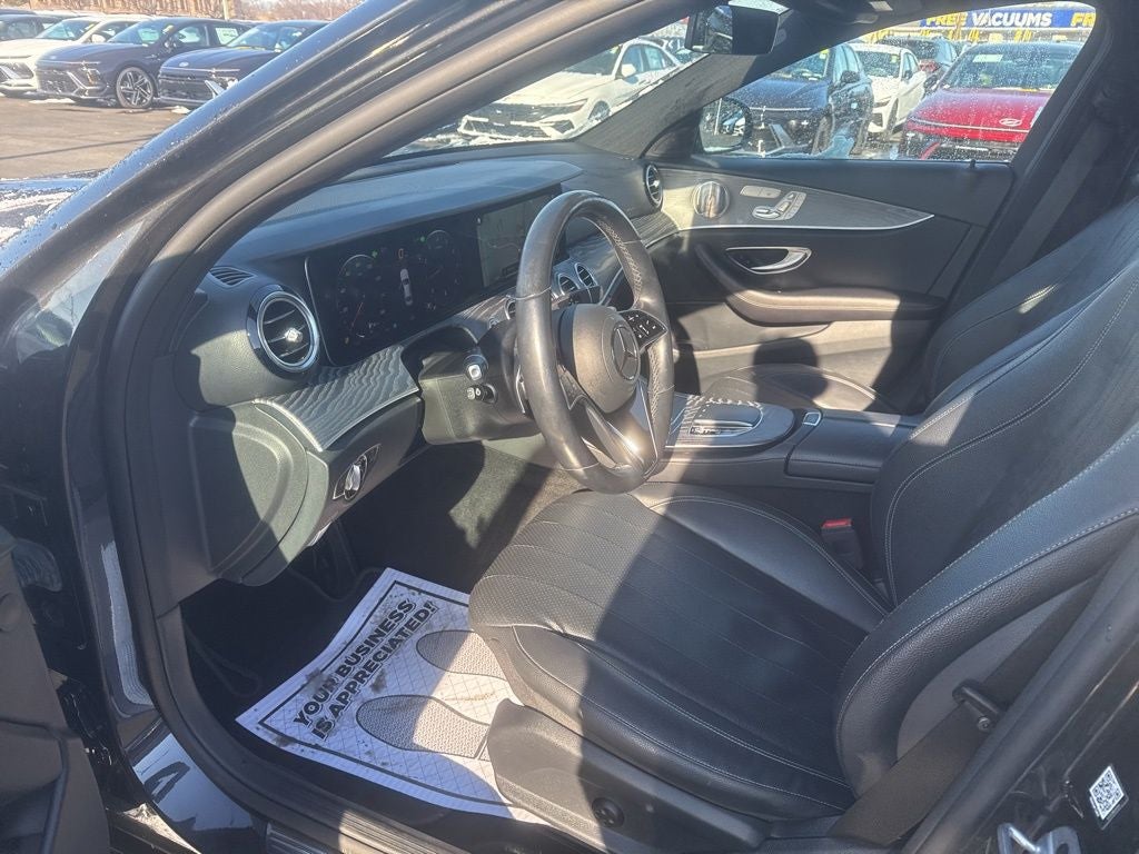 2021 Mercedes-Benz E-Class E 350 4MATIC®