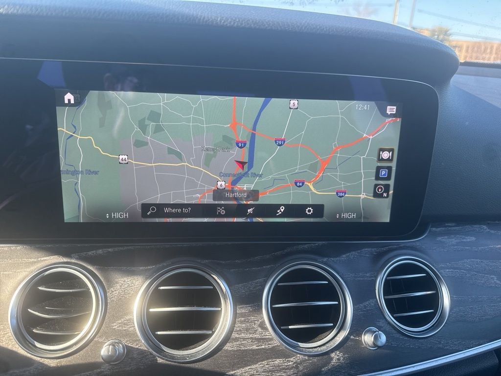 2021 Mercedes-Benz E-Class E 350 4MATIC®