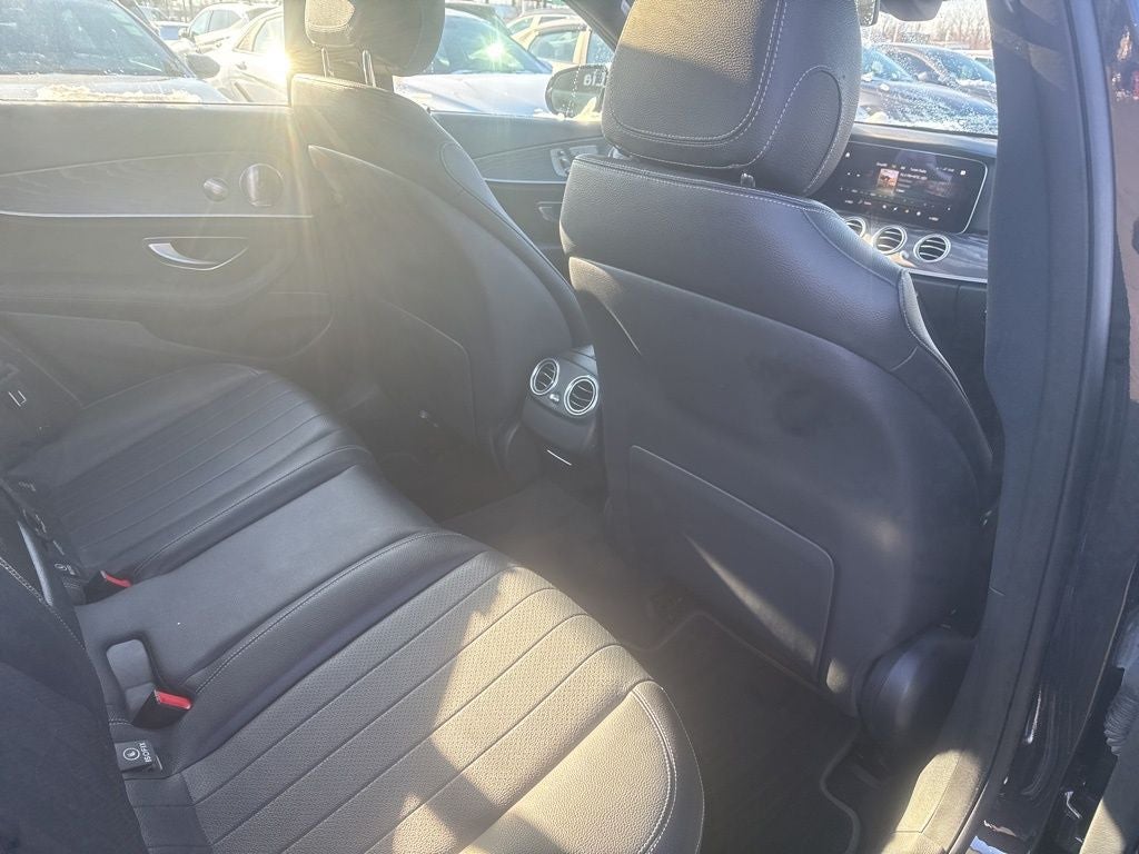 2021 Mercedes-Benz E-Class E 350 4MATIC®