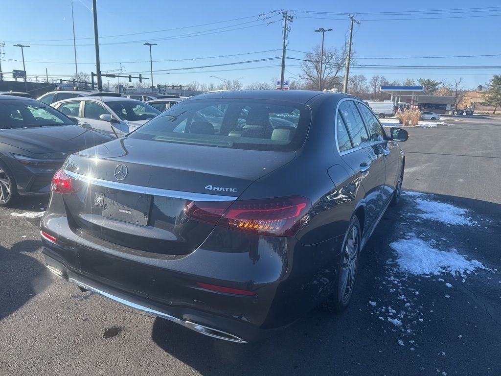 2021 Mercedes-Benz E-Class E 350 4MATIC®