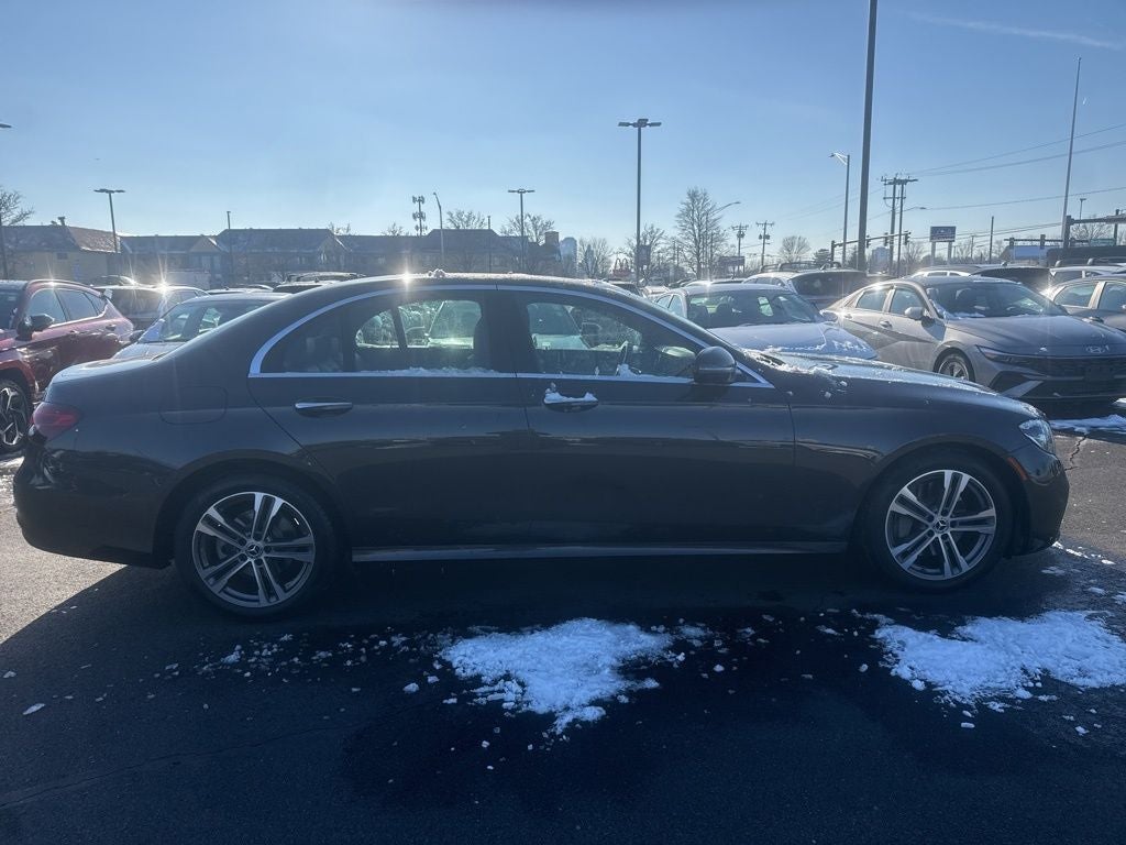 2021 Mercedes-Benz E-Class E 350 4MATIC®
