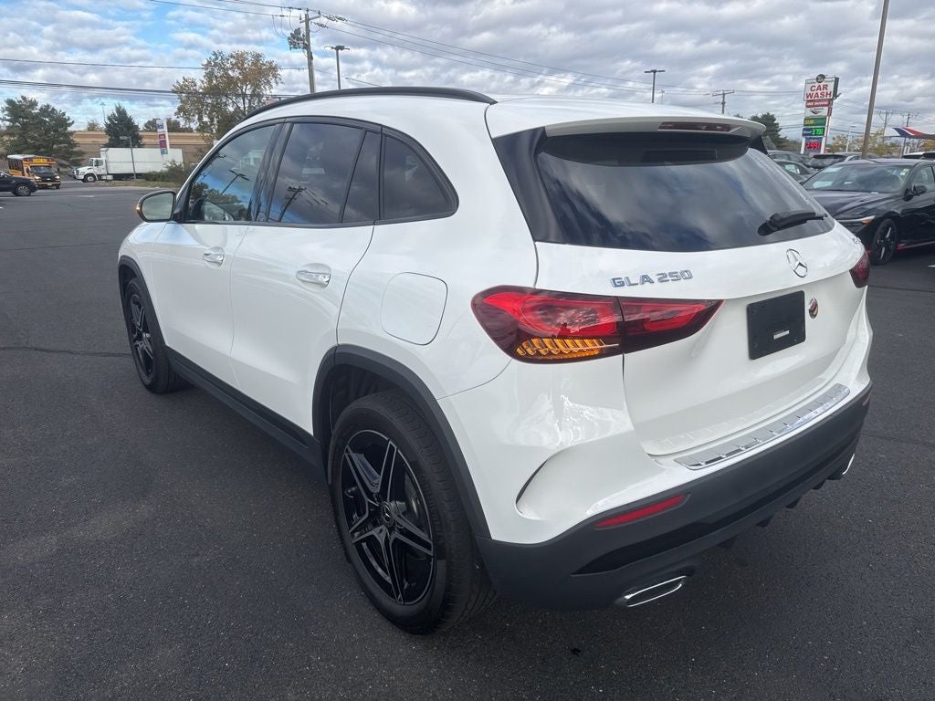 2023 Mercedes-Benz GLA GLA 250 4MATIC®