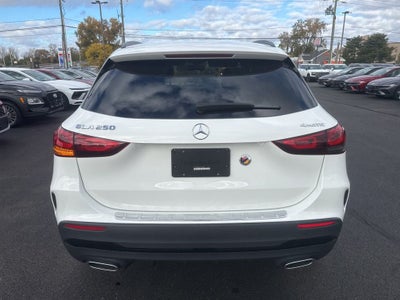2023 Mercedes-Benz GLA GLA 250 4MATIC®