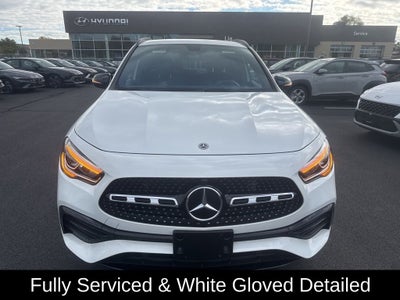 2023 Mercedes-Benz GLA GLA 250 4MATIC®