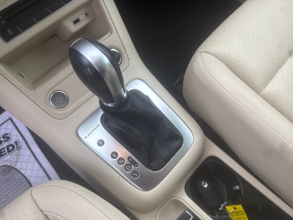 2016 Volkswagen Tiguan SE 4Motion