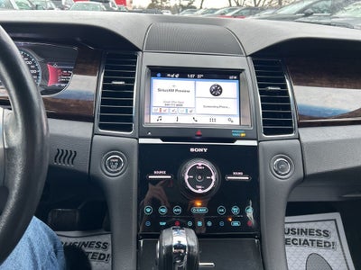 2019 Ford Taurus Limited