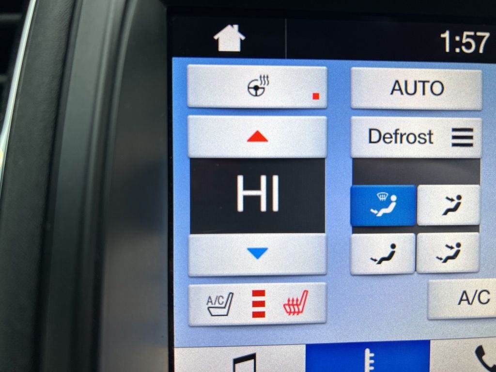 2019 Ford Taurus Limited