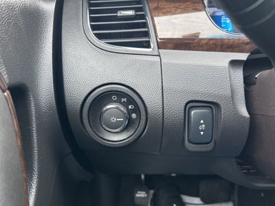 2019 Ford Taurus Limited