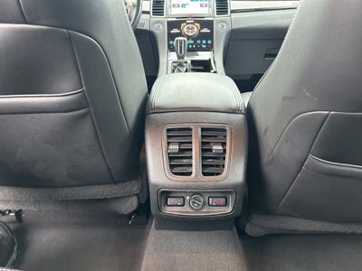 2019 Ford Taurus Limited