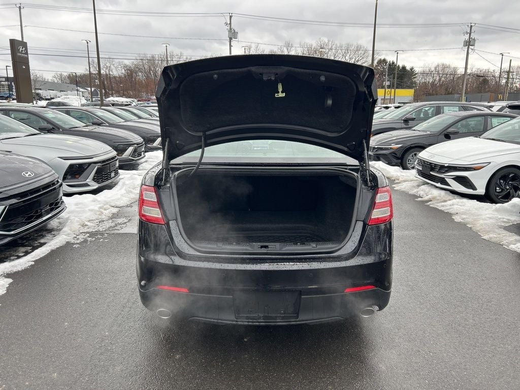 2019 Ford Taurus Limited