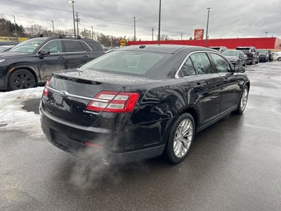 2019 Ford Taurus Limited