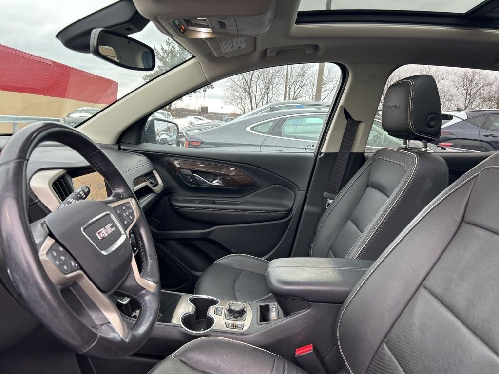 2020 GMC Terrain Denali