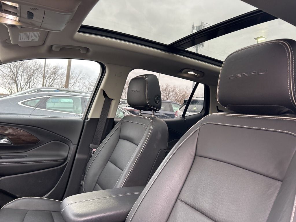 2020 GMC Terrain Denali