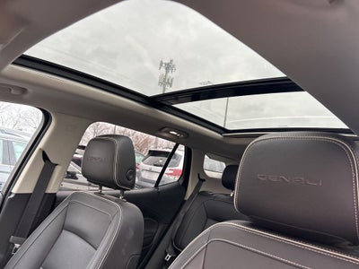 2020 GMC Terrain Denali