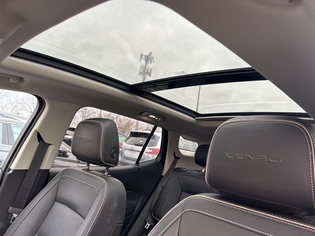 2020 GMC Terrain Denali