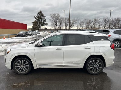 2020 GMC Terrain Denali