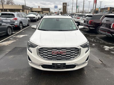2020 GMC Terrain Denali