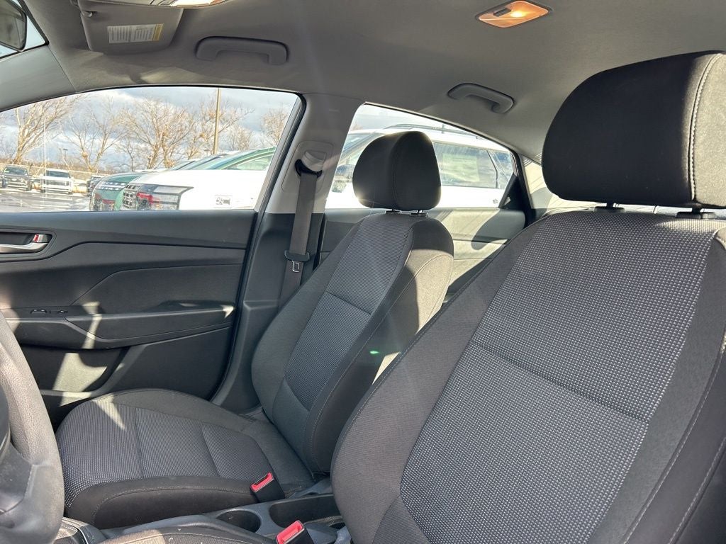 2021 Hyundai ACCENT SE