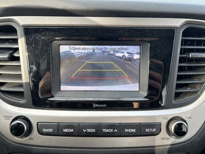 2021 Hyundai ACCENT SE