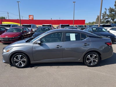 2023 Nissan Sentra SV