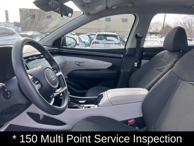 2023 Hyundai TUCSON SE