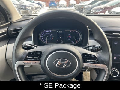 2023 Hyundai TUCSON SE