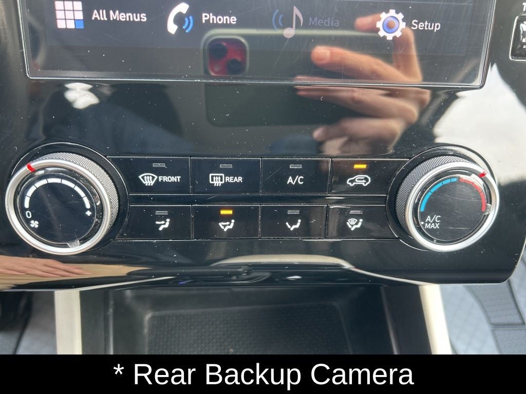 2023 Hyundai TUCSON SE