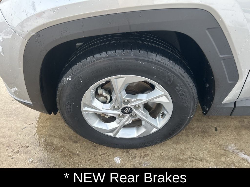 2023 Hyundai TUCSON SE