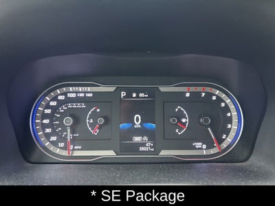 2023 Hyundai TUCSON SE