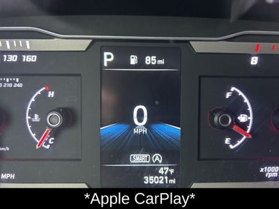 2023 Hyundai TUCSON SE